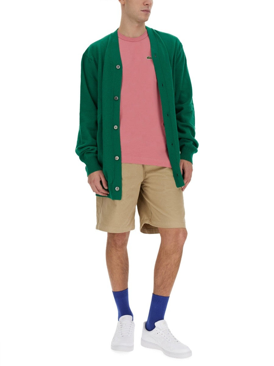 WOOL CARDIGAN