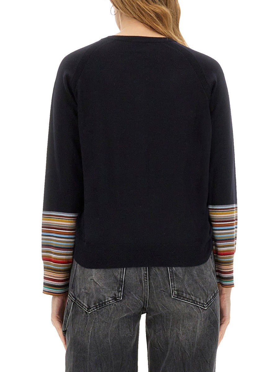 CARDIGAN EN LAINE
