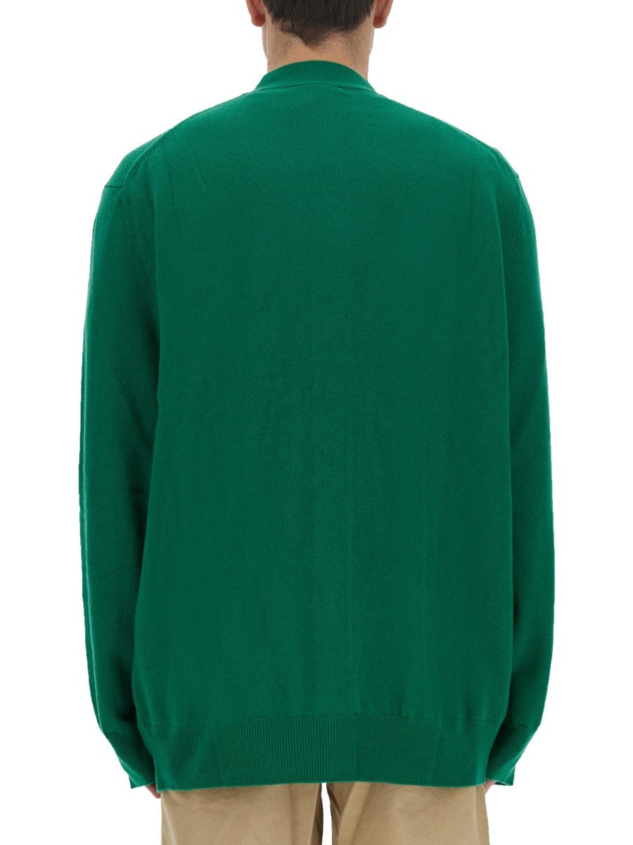 WOOL CARDIGAN