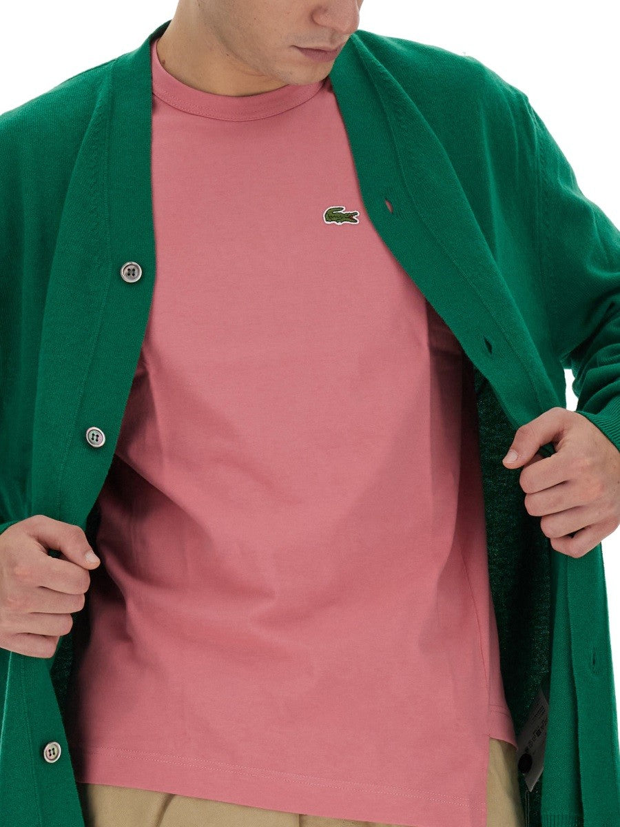 WOOL CARDIGAN