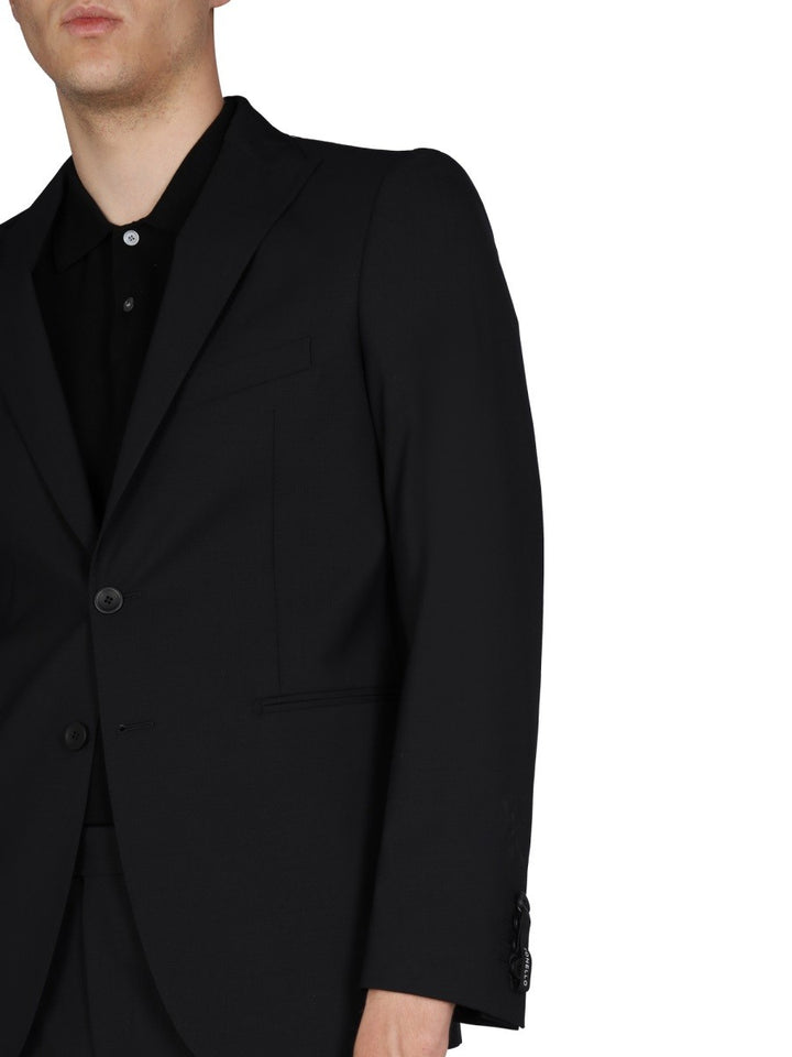 WOOL CLOTH DRESS | Basement 88