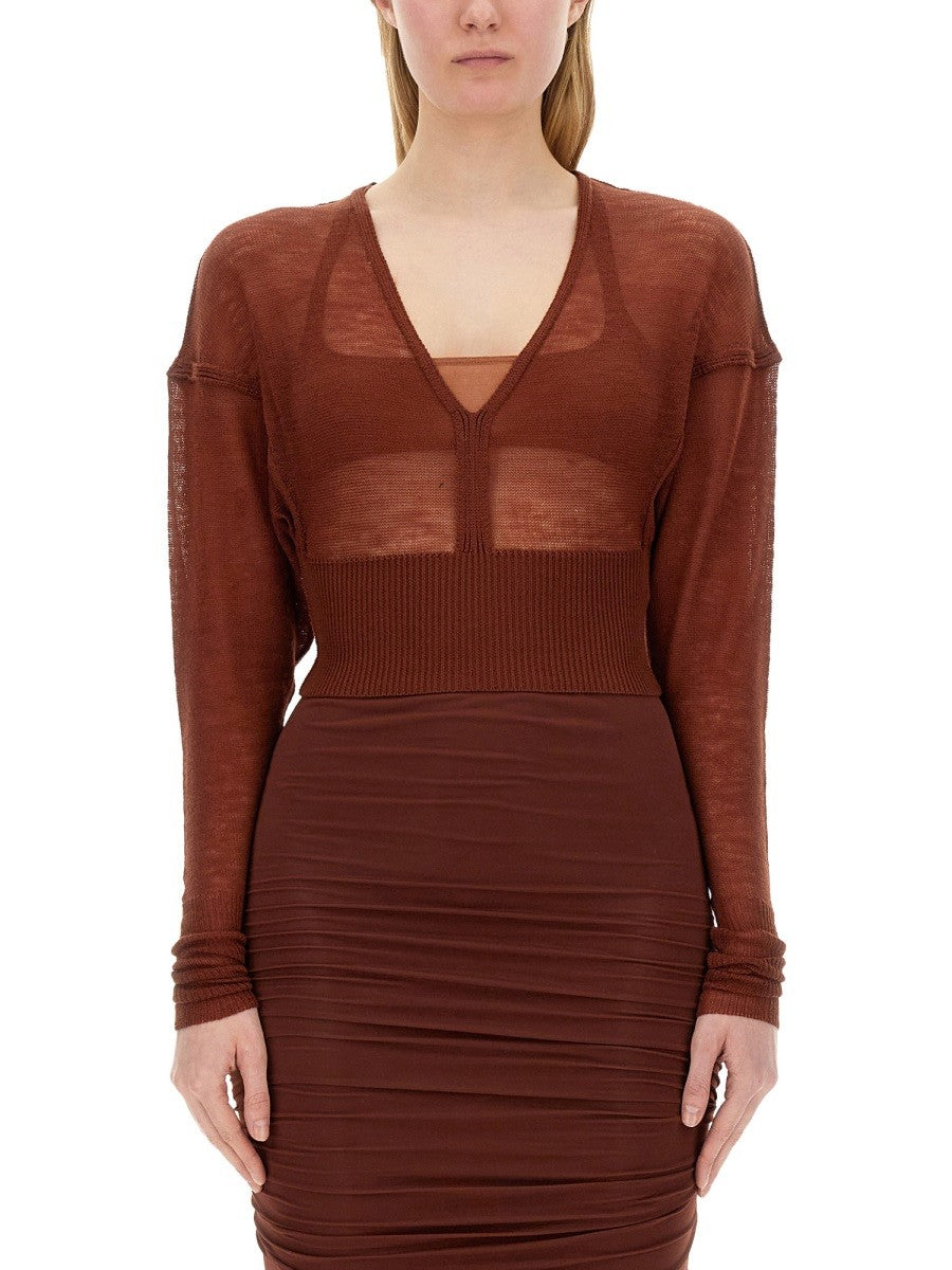WOOL JERSEY.
