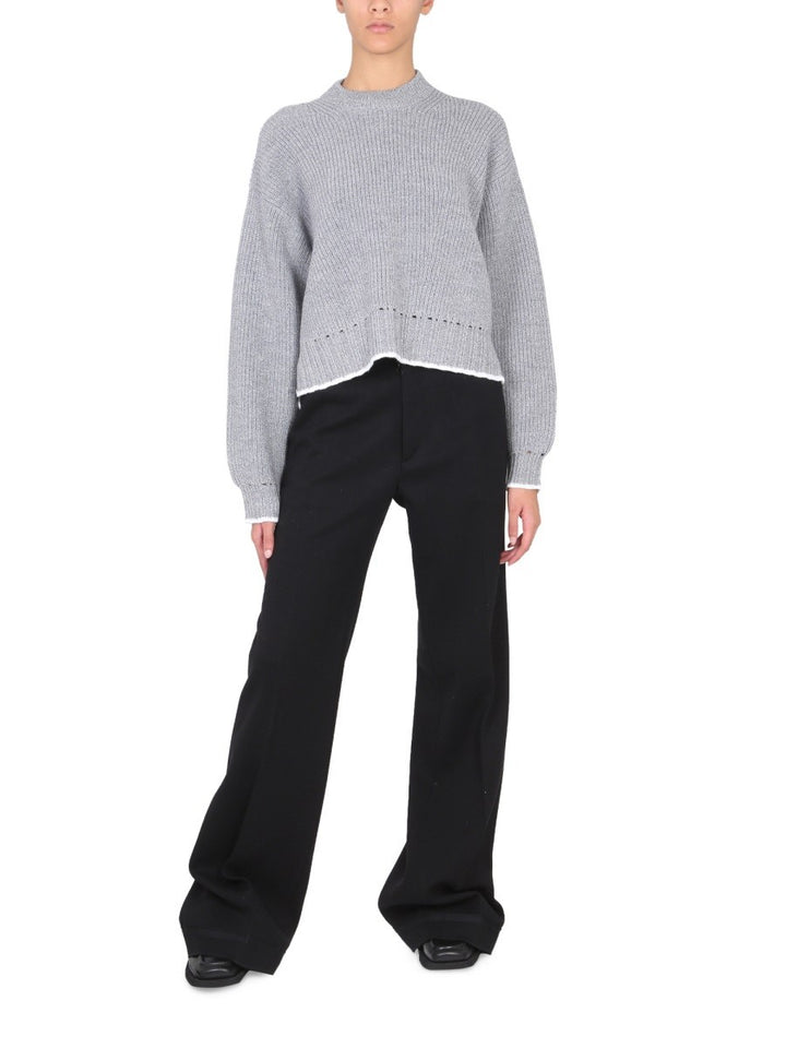 WOOL JERSEY. | Basement 88