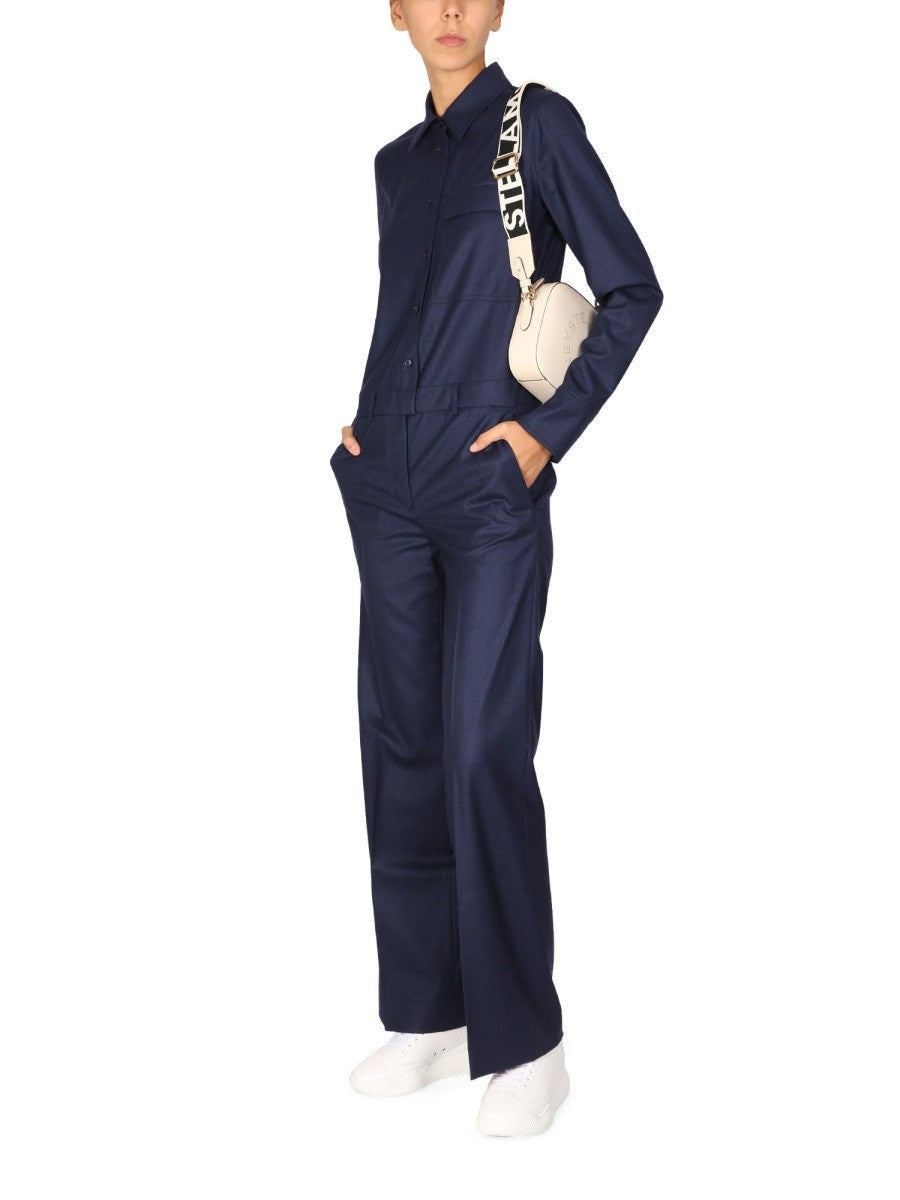 WOOL JUMPSUIT | Basement 88