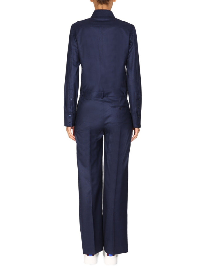 WOOL JUMPSUIT | Basement 88
