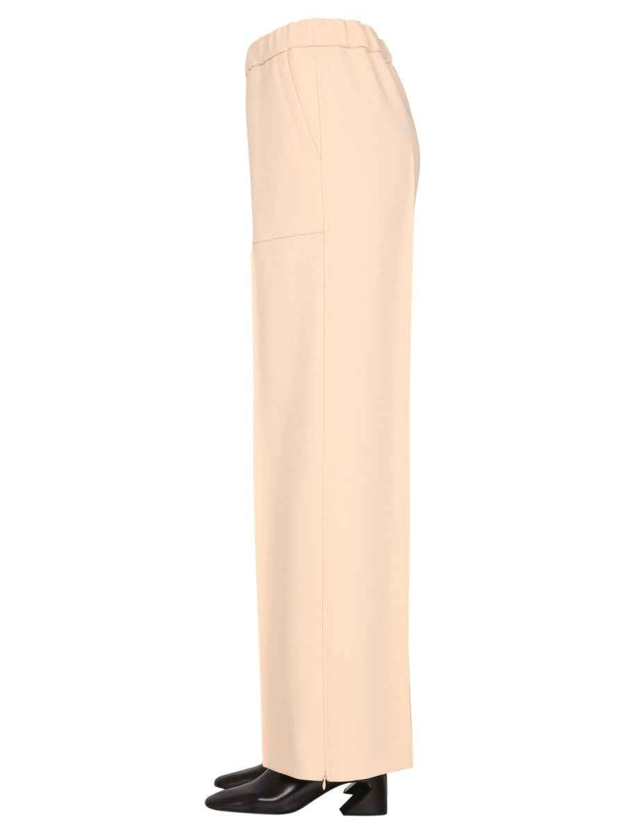 WOOL PANTS