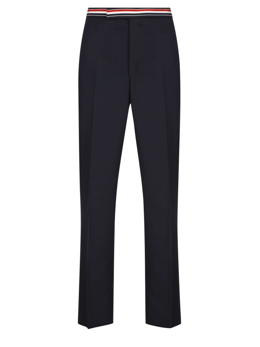 WOOL PANTS