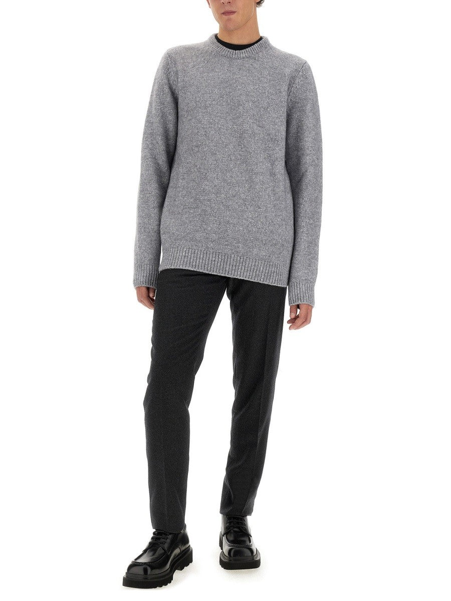 WOOL PANTS