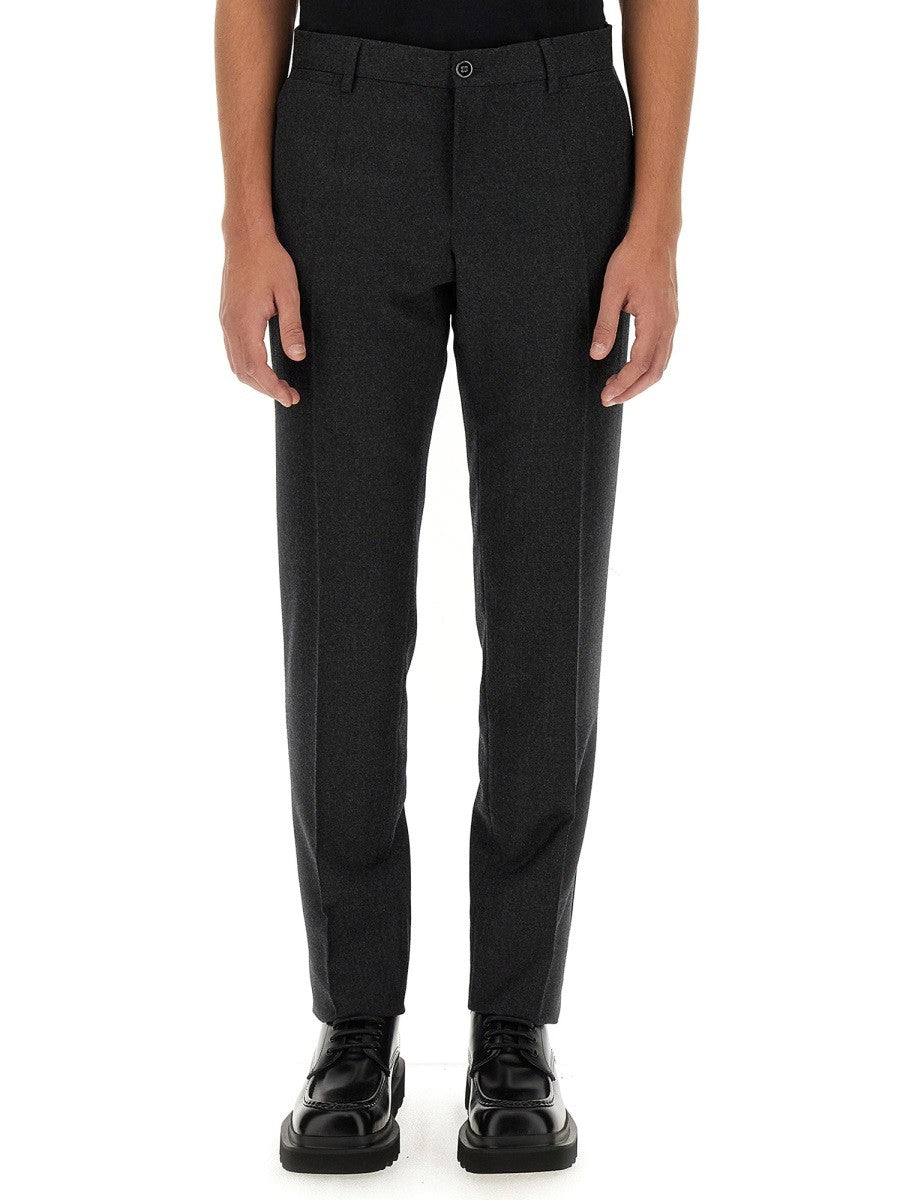 WOOL PANTS