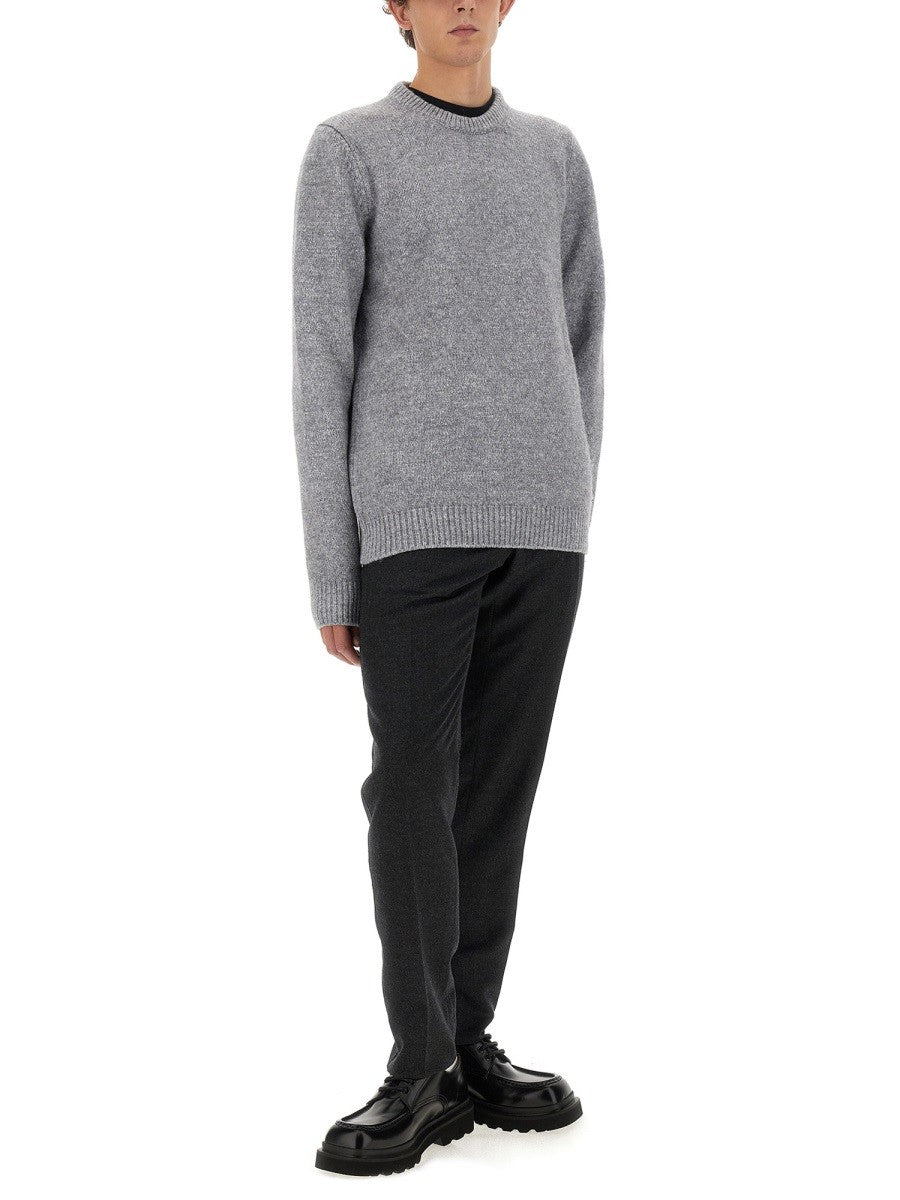 WOOL PANTS