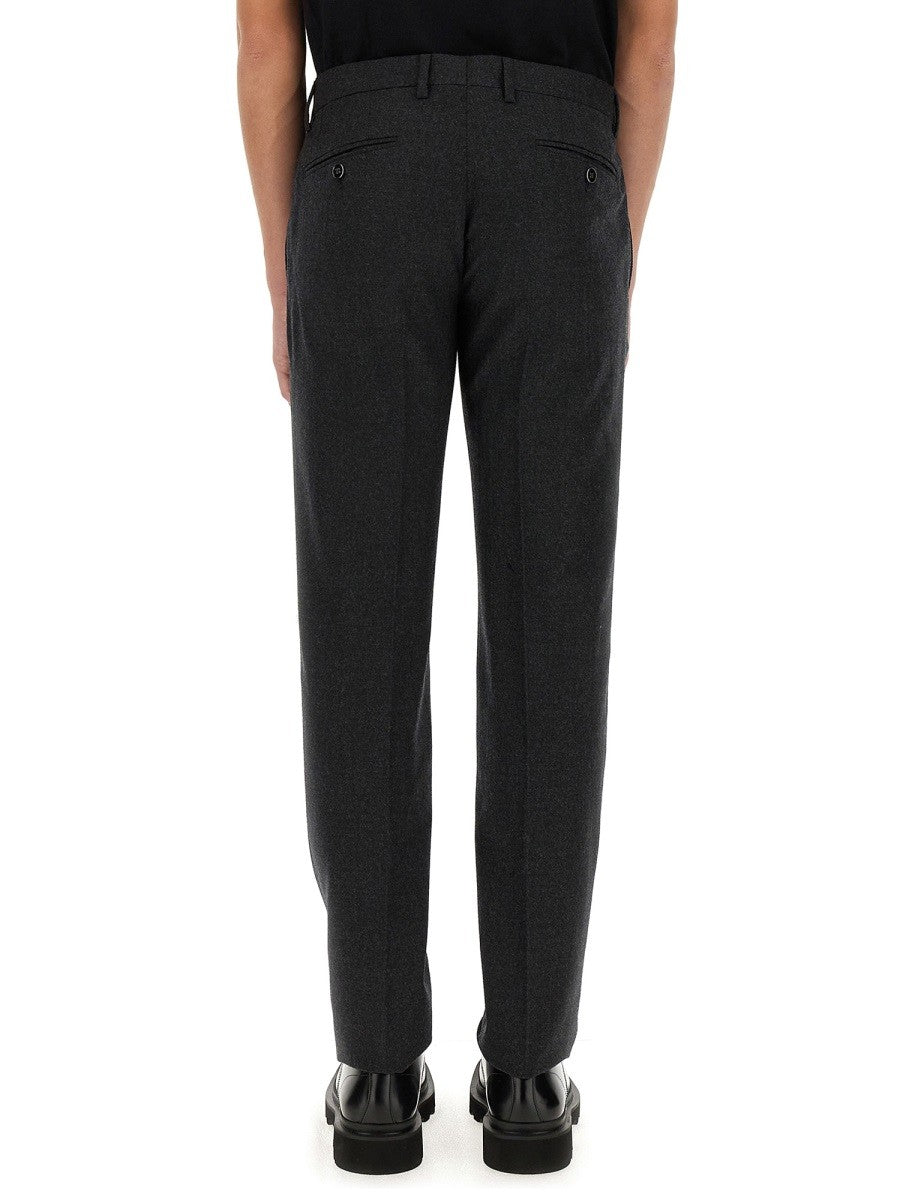 WOOL PANTS