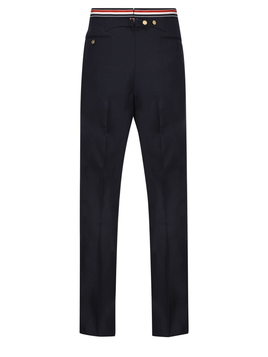 WOOL PANTS