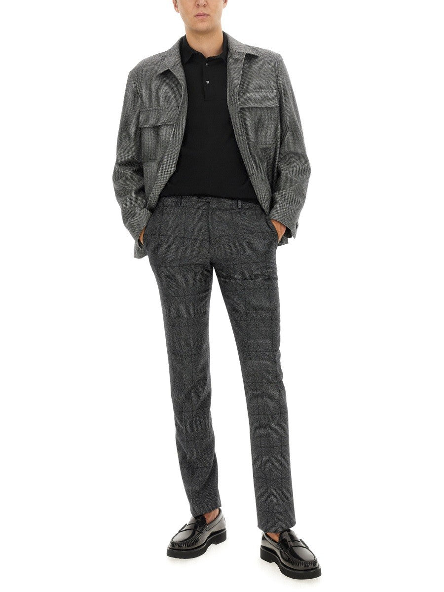 CHEMISE EN LAINE