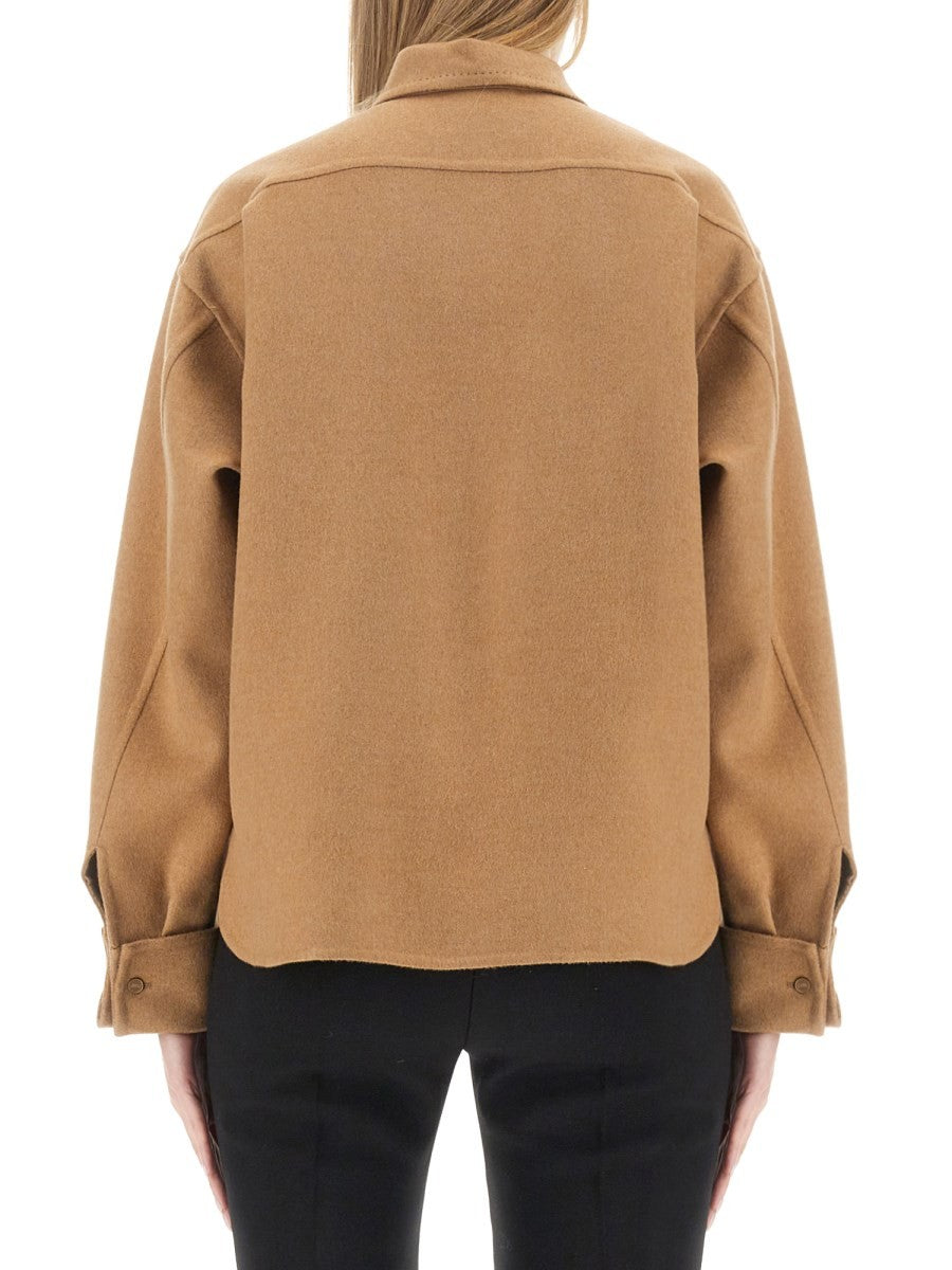 CHEMISE EN LAINE