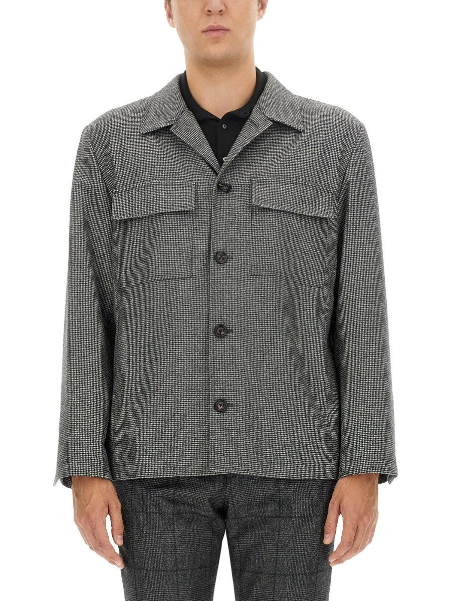 CHEMISE EN LAINE