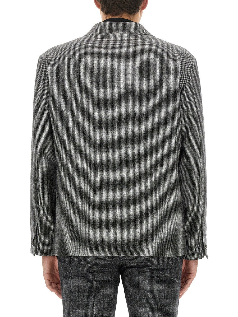 CHEMISE EN LAINE