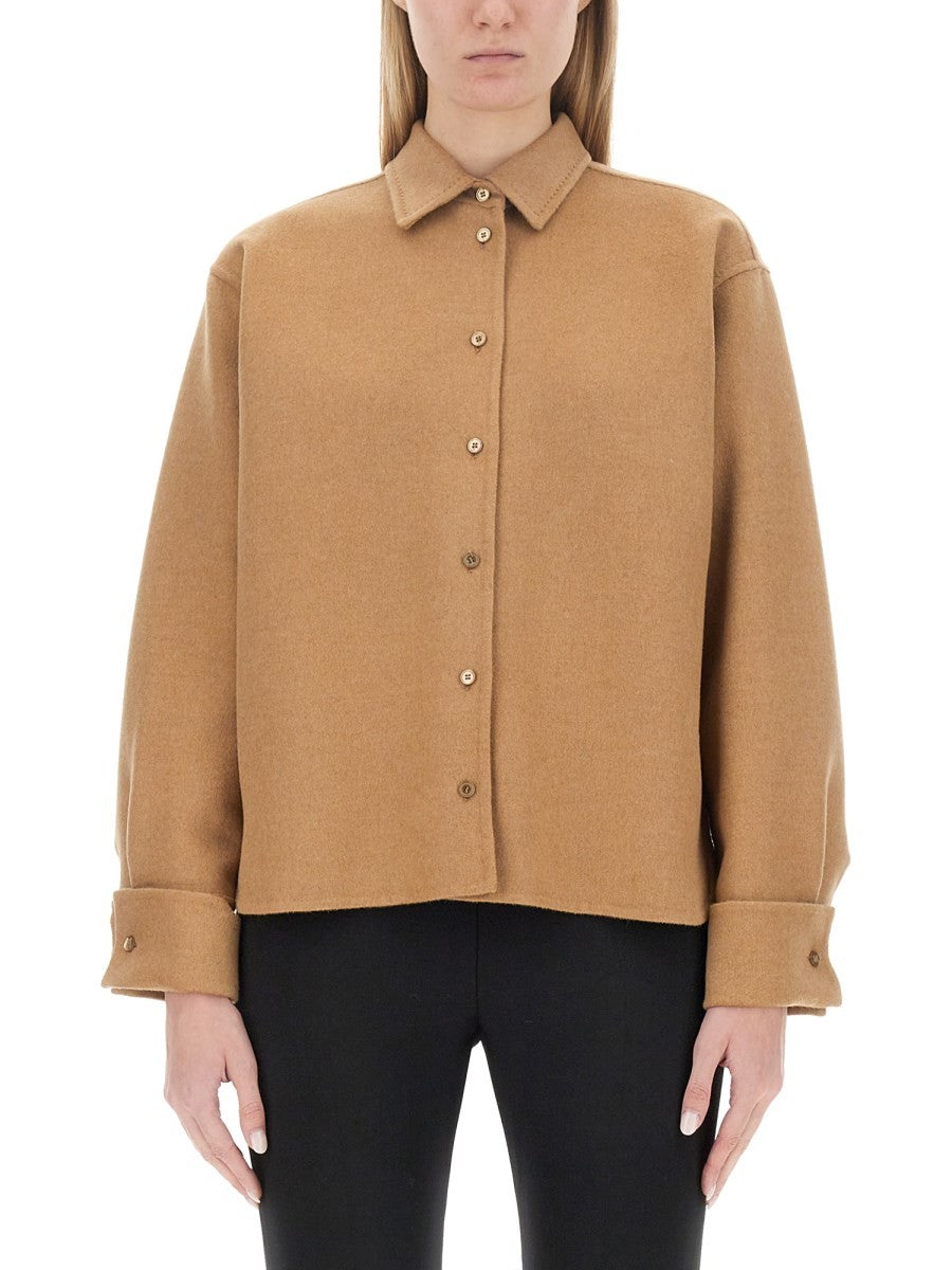 CHEMISE EN LAINE