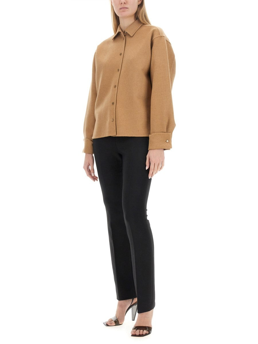CHEMISE EN LAINE