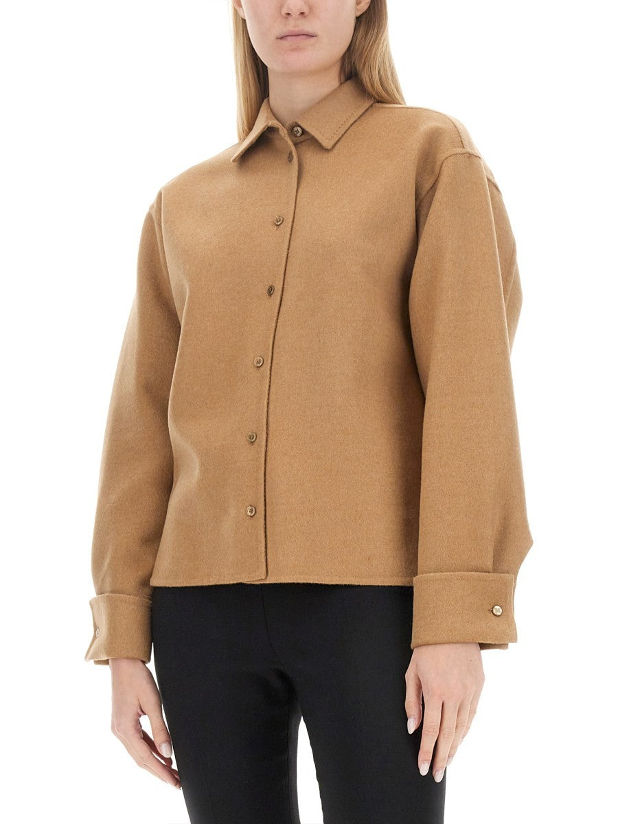 CHEMISE EN LAINE