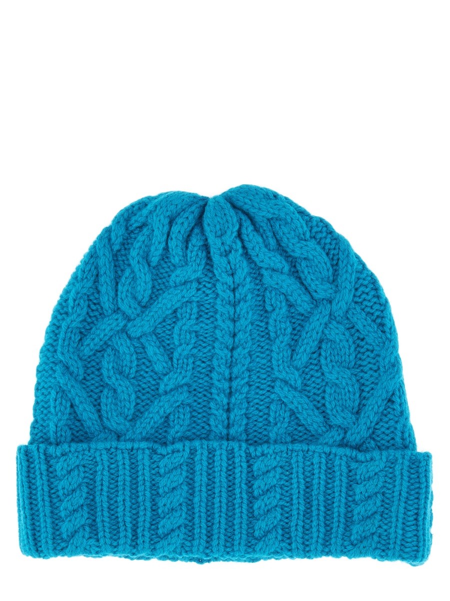 BONNET EN LAINE