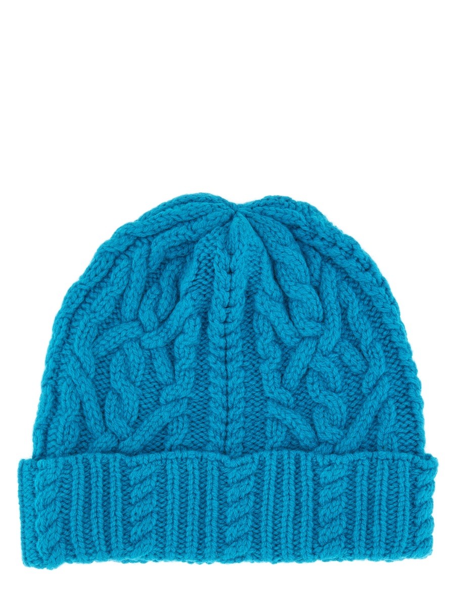 BONNET EN LAINE