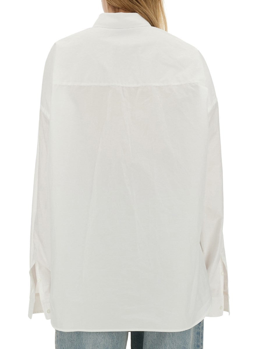 CHEMISE CACHÉE