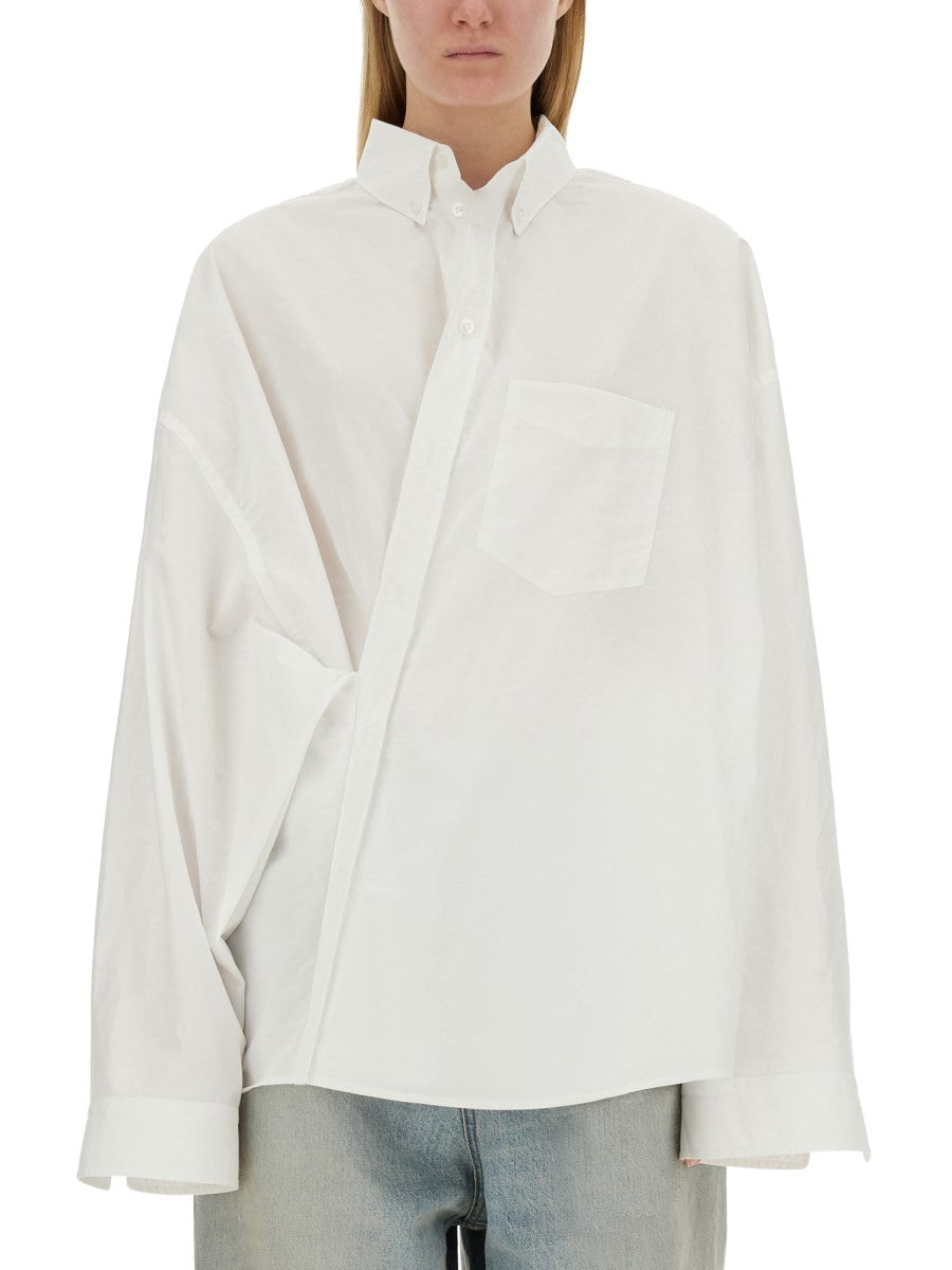 CHEMISE CACHÉE
