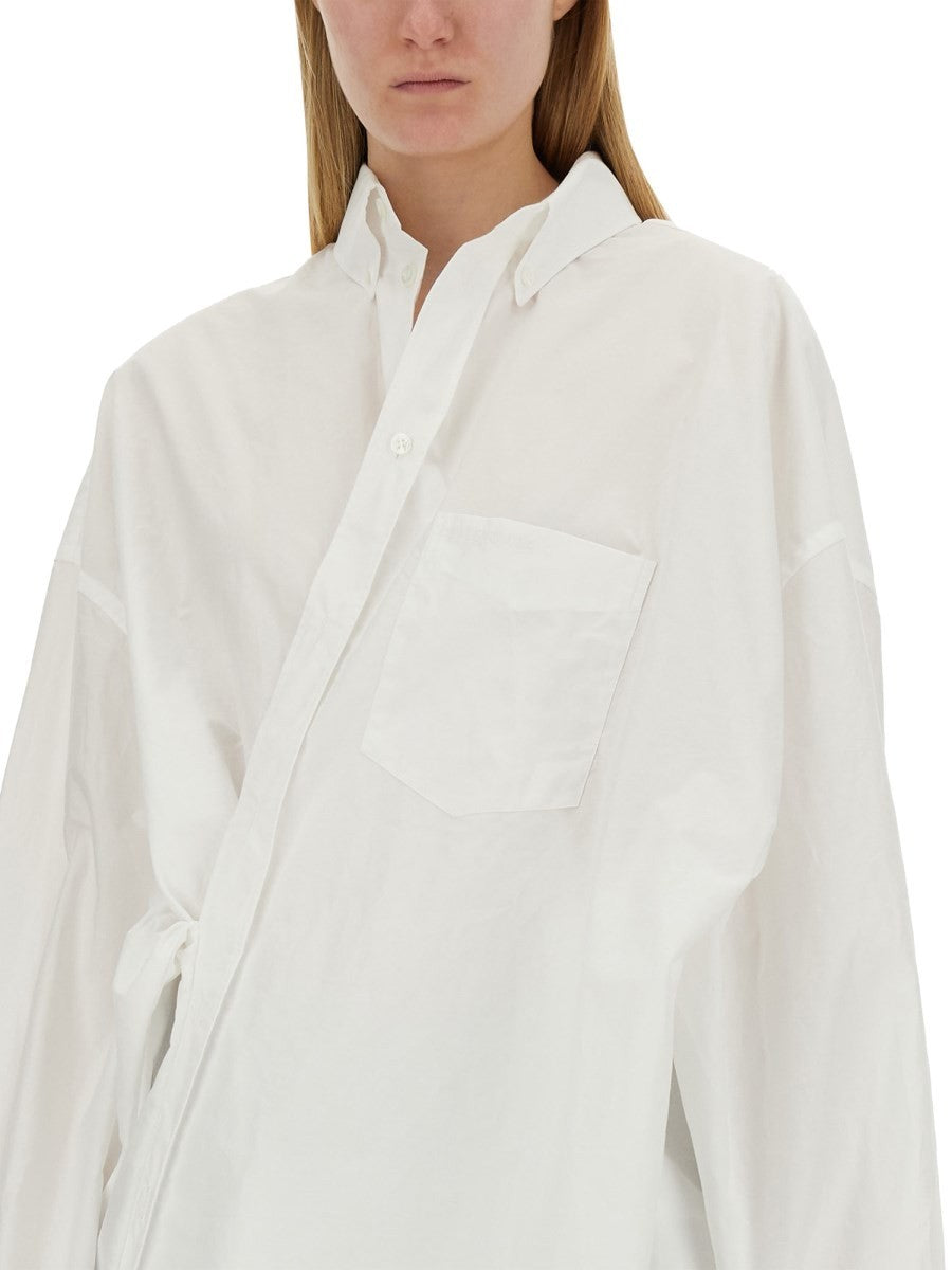 CHEMISE CACHÉE