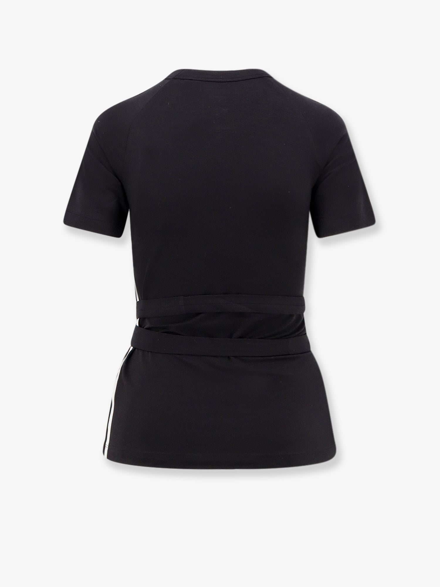 Y-3 stretch lyocell t-shirt