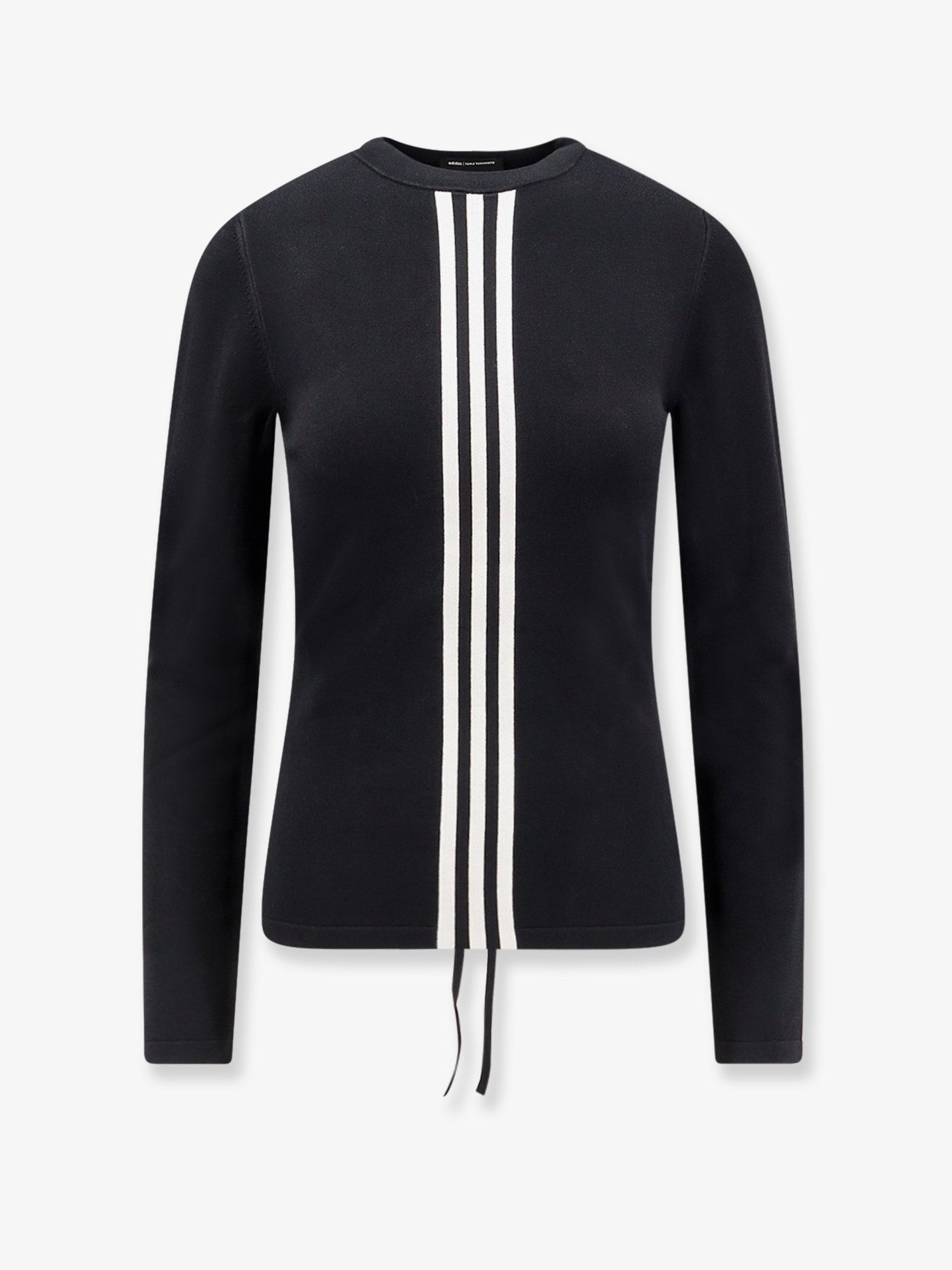 Y-3 viscose and recycled polyester t-shirt