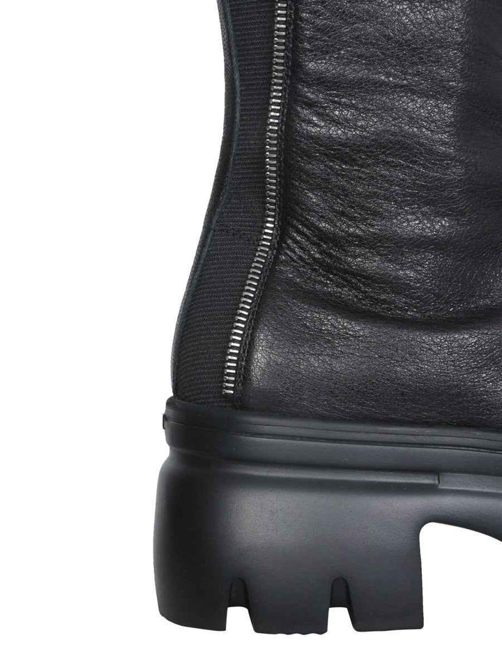ZIP APOCALYPSE BOOTS