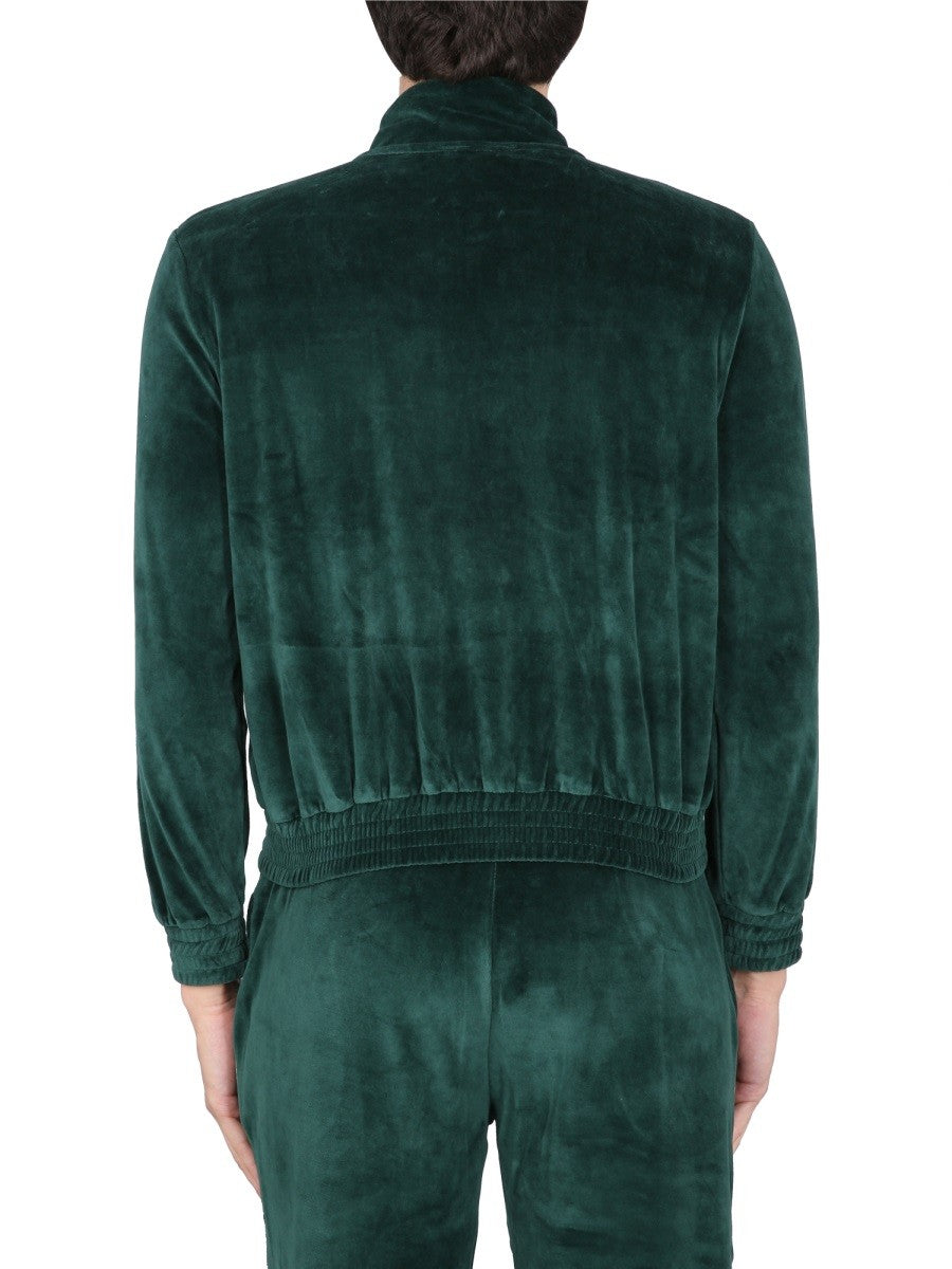 ZIP SWEATSHIRT. | Basement 88