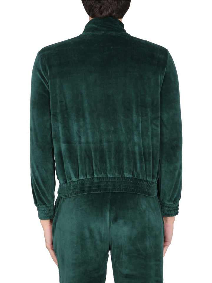 ZIP SWEATSHIRT. | Basement 88