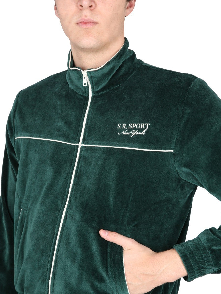 ZIP SWEATSHIRT. | Basement 88