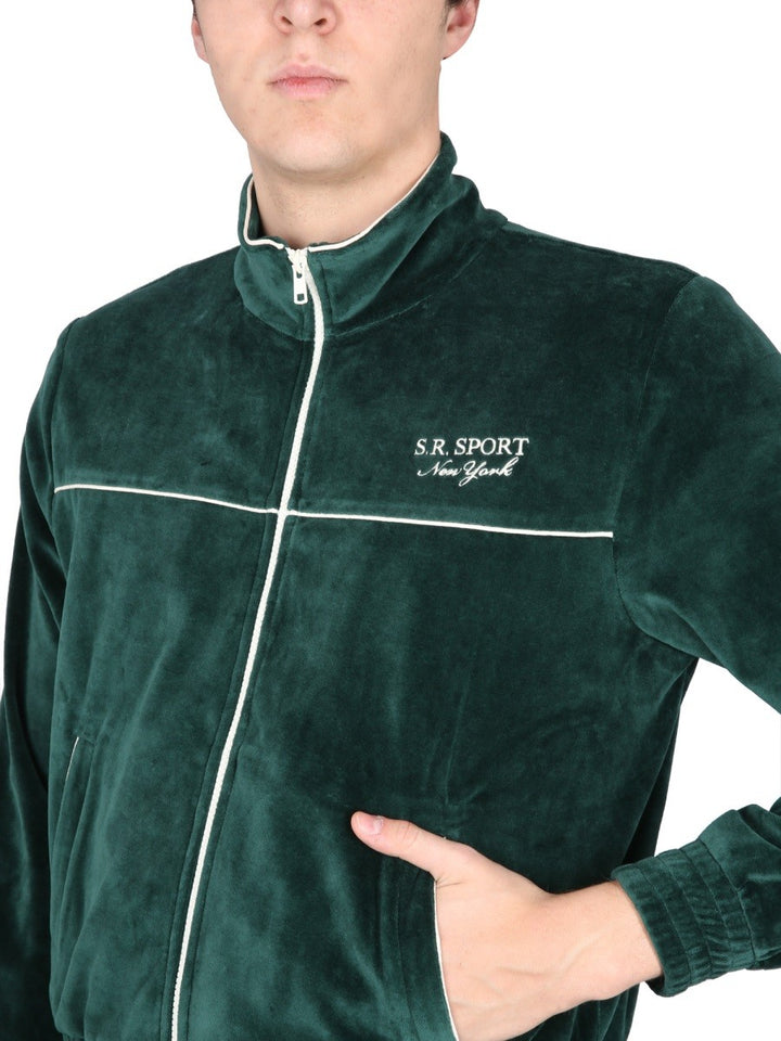 ZIP SWEATSHIRT. | Basement 88