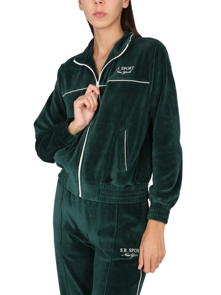 ZIP SWEATSHIRT. | Basement 88