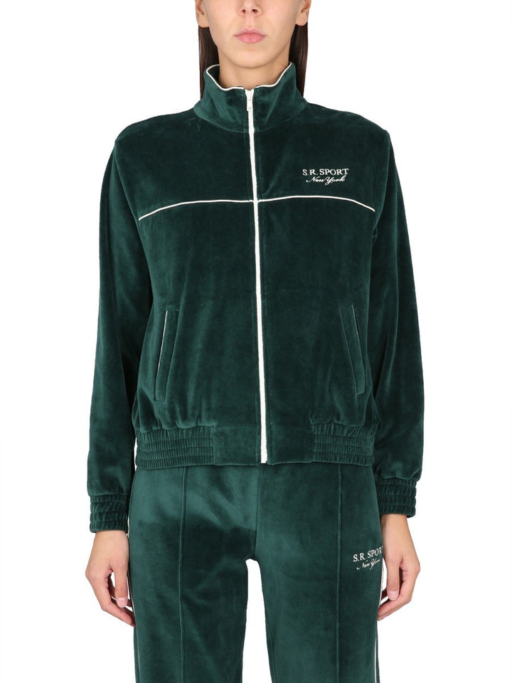 ZIP SWEATSHIRT. | Basement 88