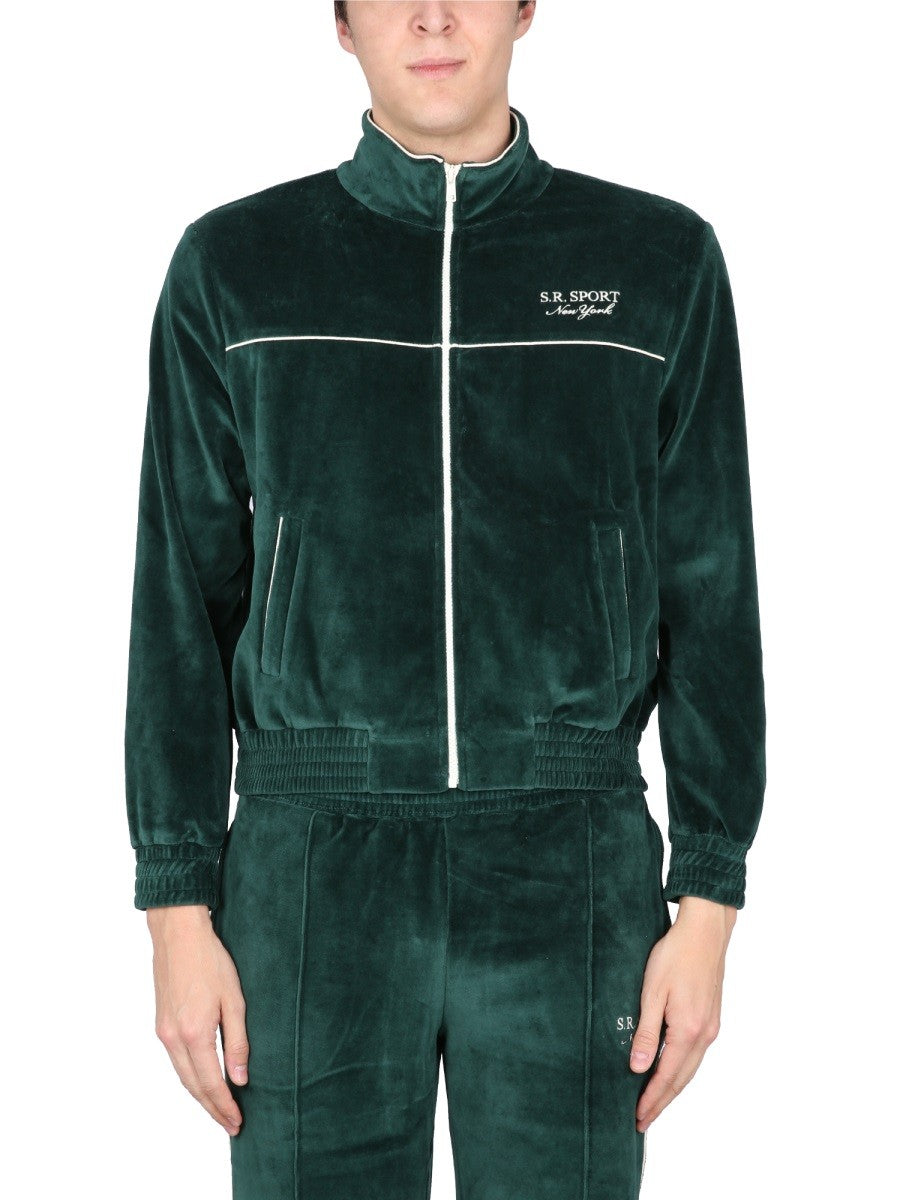 ZIP SWEATSHIRT. | Basement 88