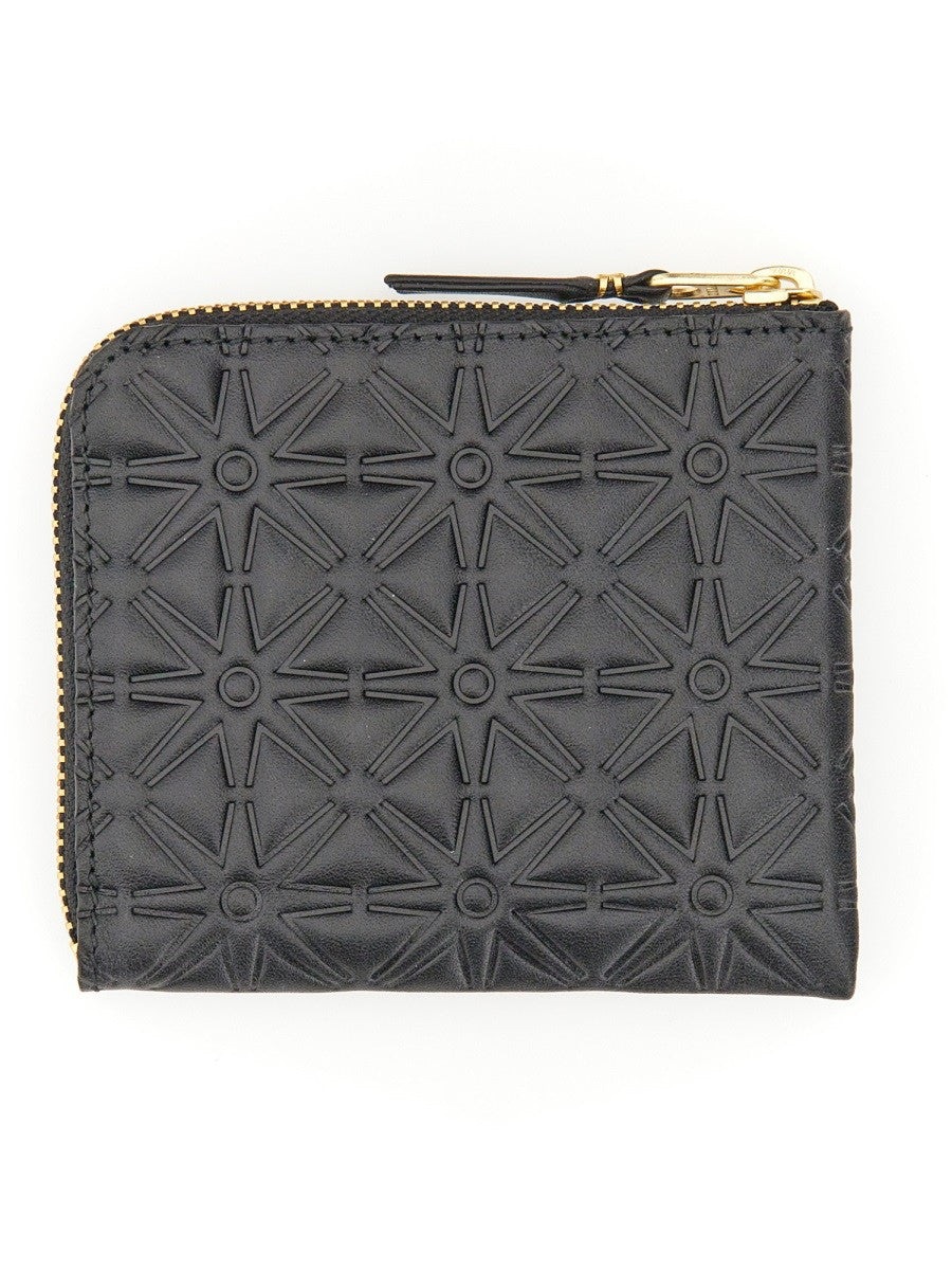 ZIPPED WALLET