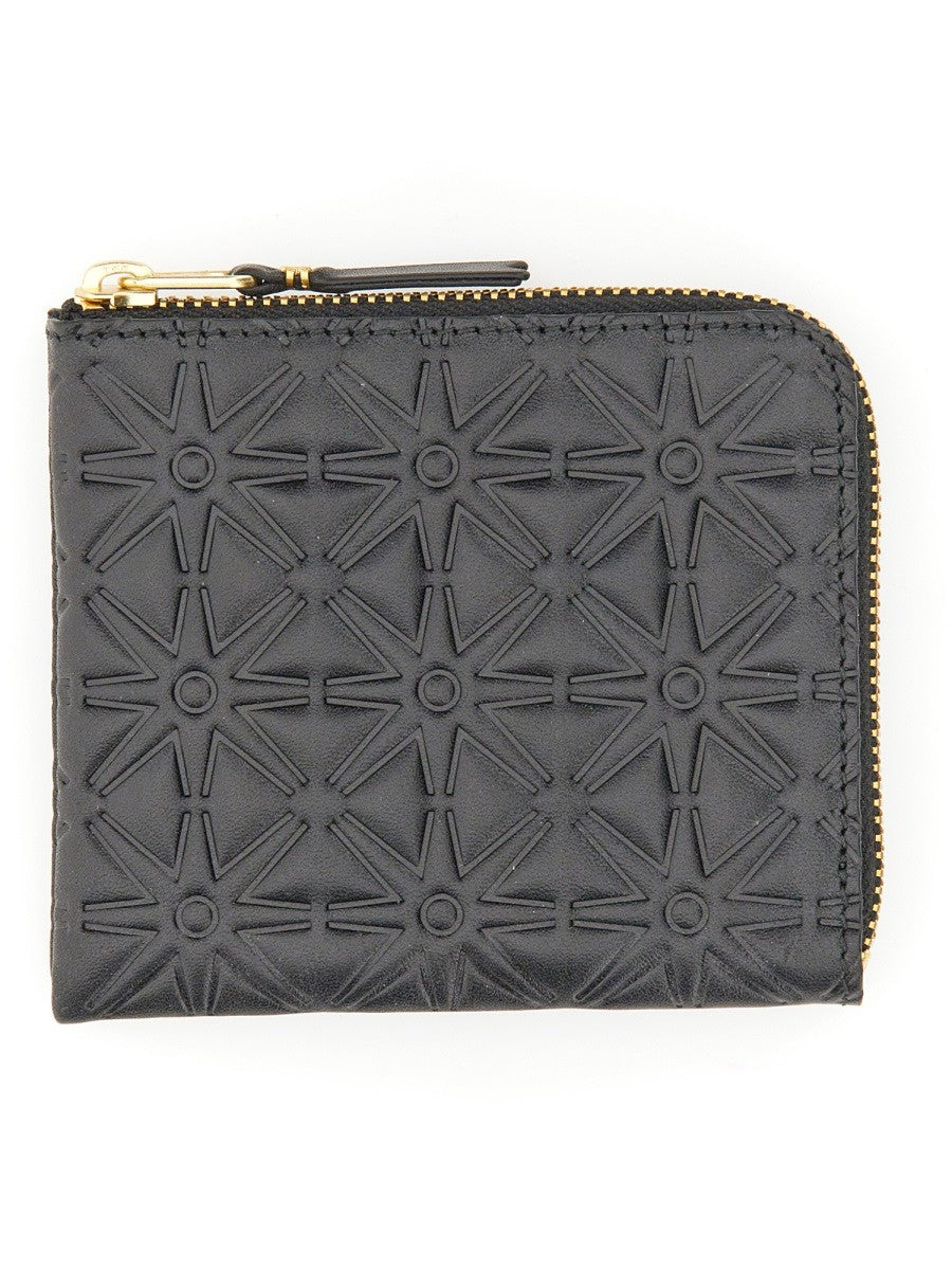 ZIPPED WALLET